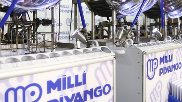 Milli Piyango büyük ikramiyesi numaraları nereye çıktı?