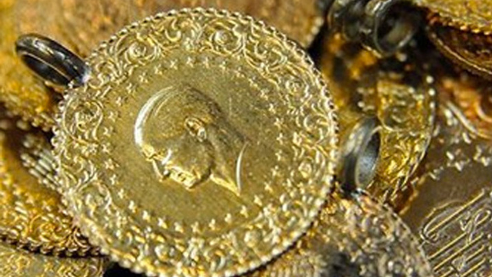 Çeyrek altın kaç TL gram altın fiyatı 135 lirayı gördü!