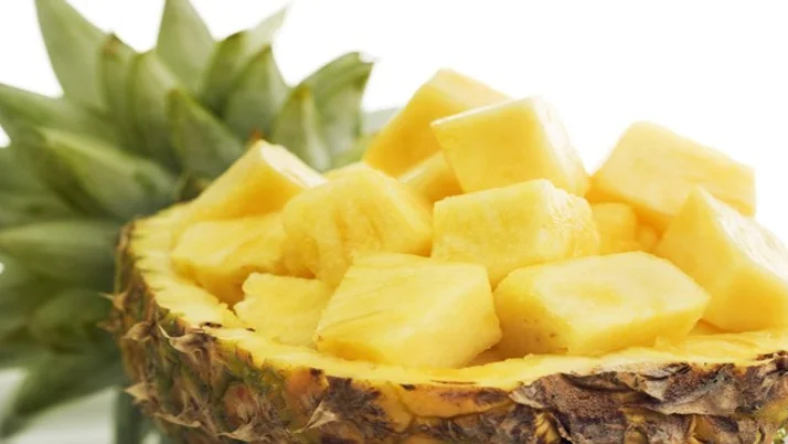 Iste Ananas Gercegi Yemeden Once Tuzlu Suda Bekletirseniz Saglik Haberleri
