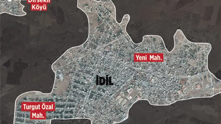Idil De Pkk Ya Hava Operasyonu Cok Sayida Olu Var Sanal Basin