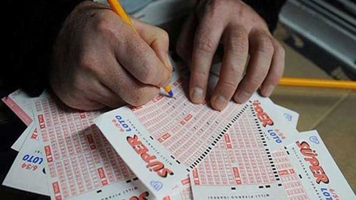 Milli Piyango Süper Loto çekiliş sonuçları