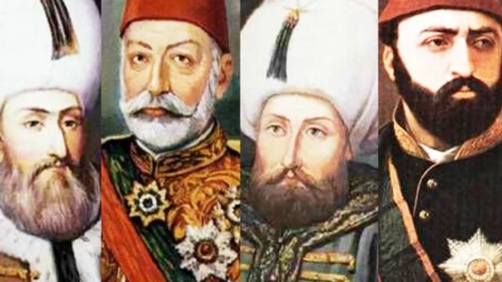 Osmanli Padisahlarinin Gizem Dolu Sirlari Oyle Biri Var Ki Internet Haber