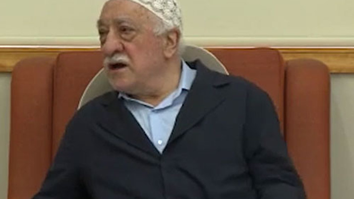 Cemaat yazarı Gülen'in Sızıntı yazısını paylaştı olay oldu