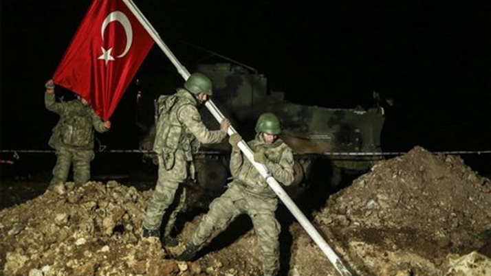 Süleyman Şah iddiası Meclis'i karıştırdı