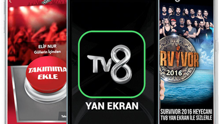 TV8 yan ekran indir - Survivor oy kullanma uygulaması ...