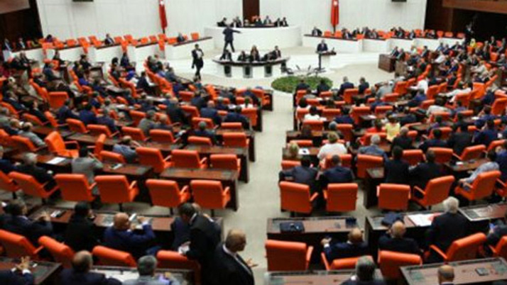 Meclis'te Babek Zencani önergesi gerginliği!