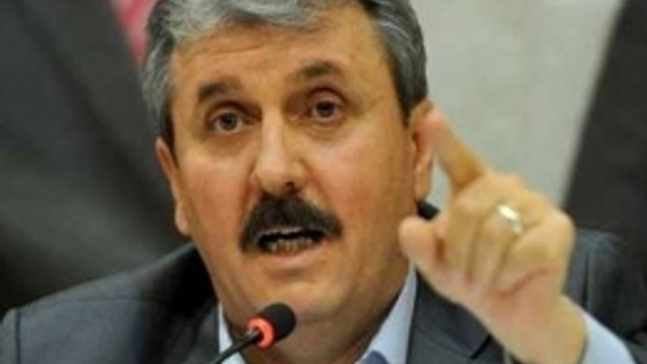 BBP MHP ile birleşiyor mu flaş açıklama