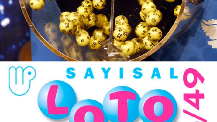 Sayısal Loto-Milli Piyango 30.04.2016 çekilişi Sayısal sonuçları