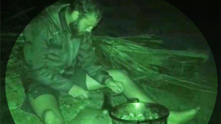 Ezgi Avcı Survivor'dan elendikten sonra Atakan'ın hali