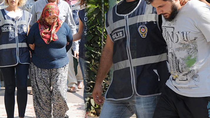 Cinayeti ben değil sevgilim Fadime işledi deyince...