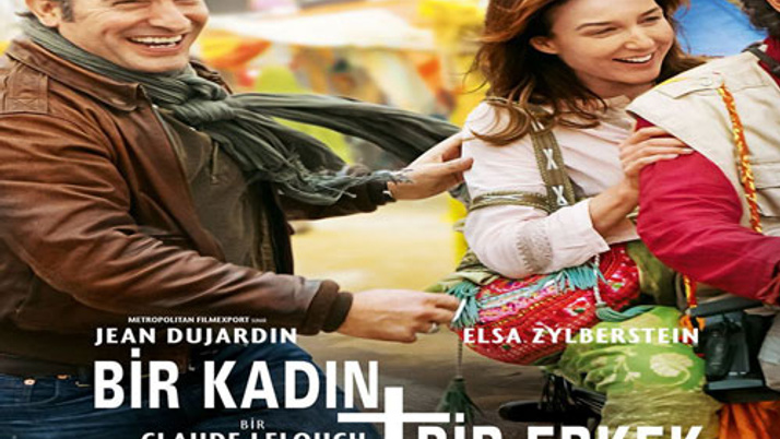 Bir Kadın+Bir Erkek Filminin Konusu