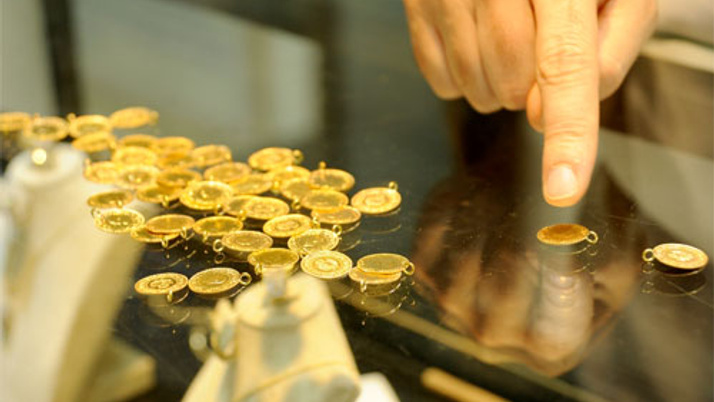 Altın fiyatları yükselişte 01.07.2016 çeyrek altın kaç lira?