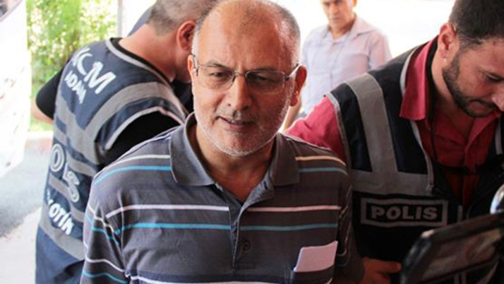 Adana'da eski emniyet müdürü FETÖ’den tutuklandı