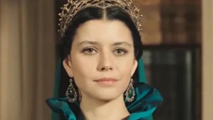 Muhtesem Yuzyil Kosem E Beren Saat Damgasi Son Dakika Haberler Milliyet