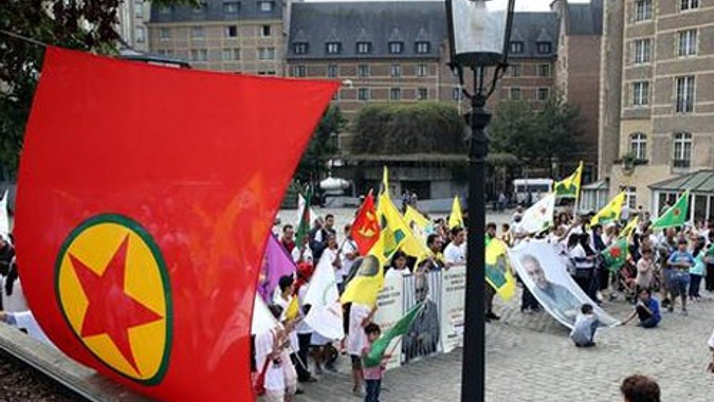 Belçika'dan PKK küstahlığı!