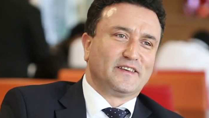 O üniversitenin rektörü tutuklandı