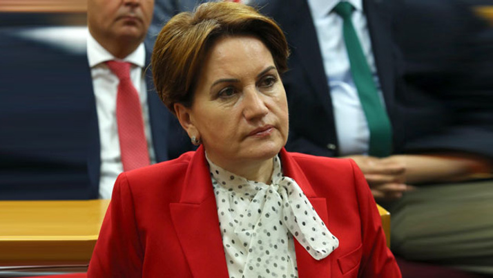 MHP'den Meral Akşener'e şok haber!