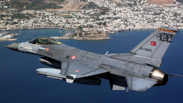 'Bizden olmayan pilot olamaz!'