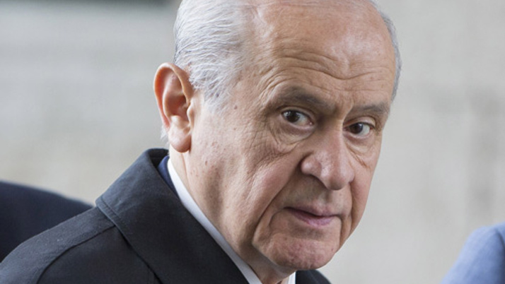 Devlet Bahçeli'ye FETÖ listesi zirvede bomba olay!