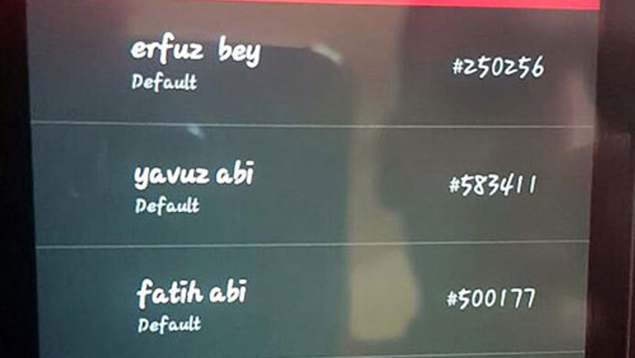 Ankara Emniyeti'nde deprem yine ByLock...