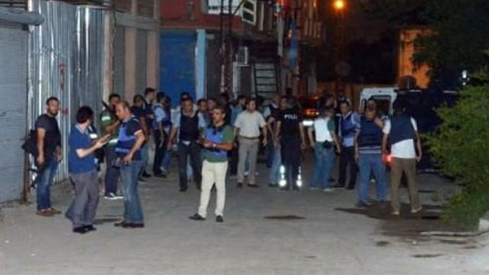Adana'da polise saldırı! Şehit ve yaralılar var...