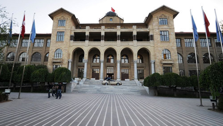 Gazi Üniversitesi eski dekanı FETÖ'den tutuklandı