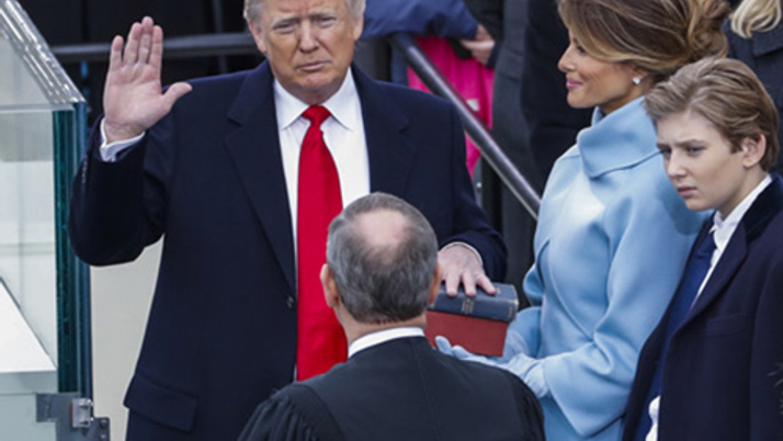 Trump'ın sloganı ülkücülerden çalıntı çıktı