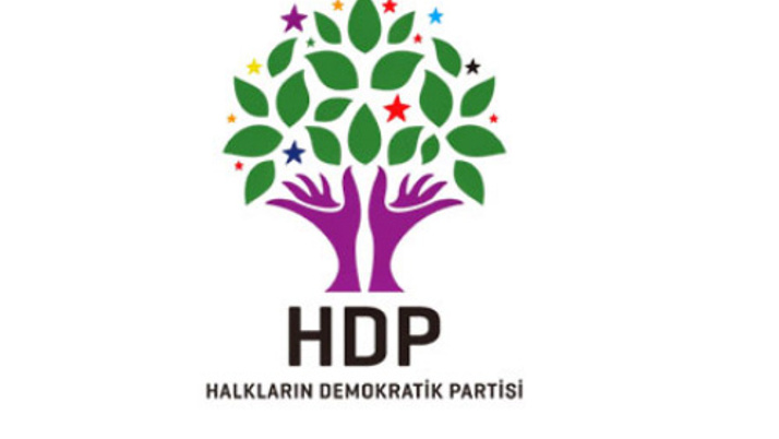 HDP'li belediye başkanına gözaltı!