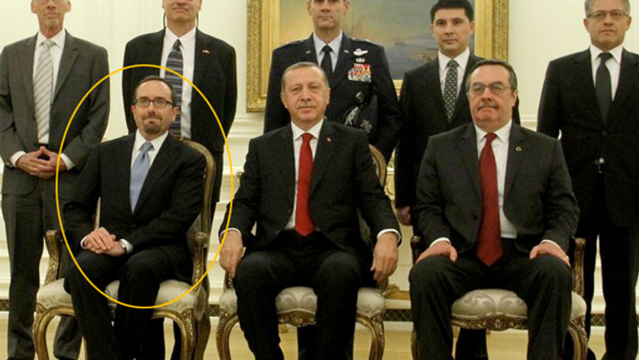 Kimdir bu John Bass! Giderayak ABD-Türkiye ilişkilerini bitirdi