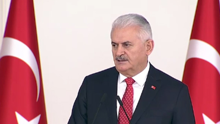 Başbakan Yıldırım'dan vize krizi açıklaması