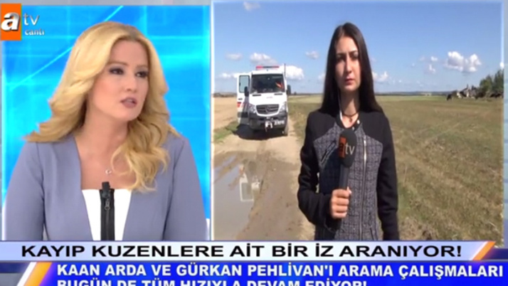 Müge Anlı Kaan ve Gürkan kuzenler bulundu mu Silivri'de kemik var