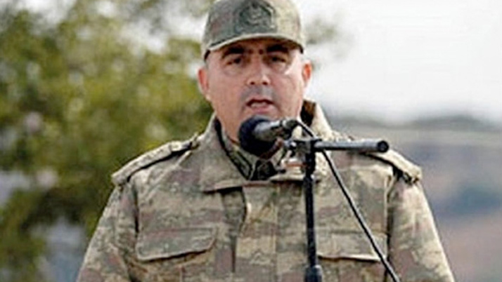 FETÖ'den tutuklu eski Tuğgeneral tahliye oldu