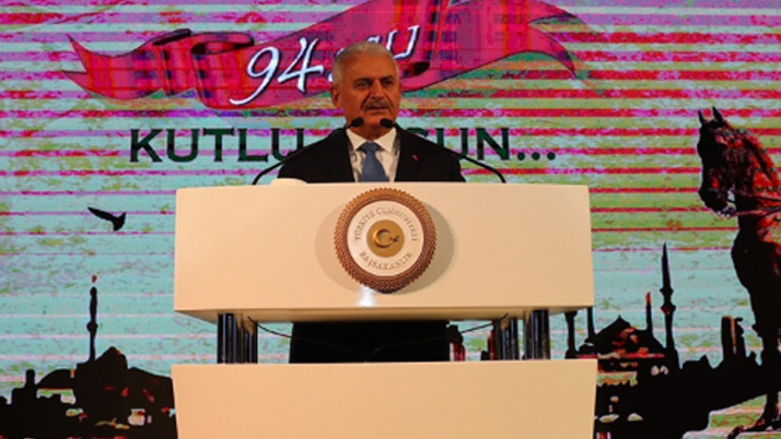 Başbakan Yıldırım'dan Ankara'ya çifte müjde