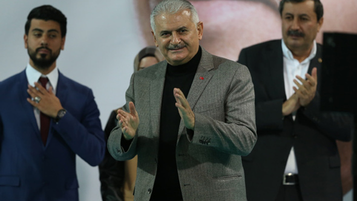 Başbakan Yıldırım'dan Kılıçdaroğlu'na İdlib bombardımanı
