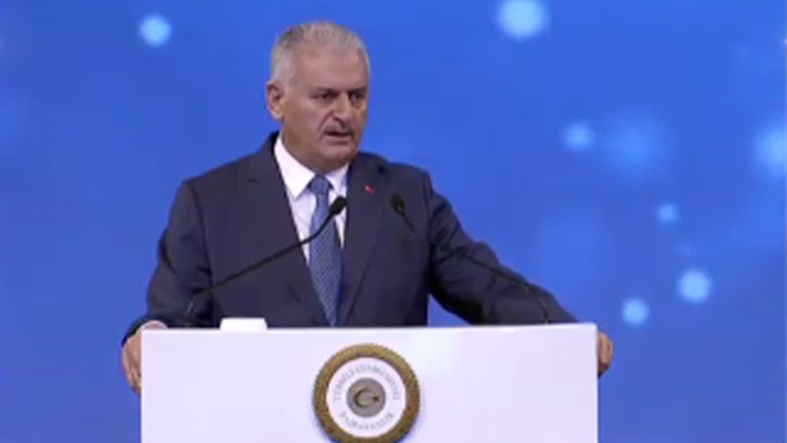 Başbakan Yıldırım'dan Musul ve Kerkük çağrısı