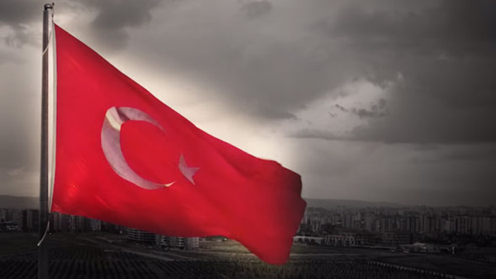 Erciyes Üniversitesi'nden 29 Ekim klibi
