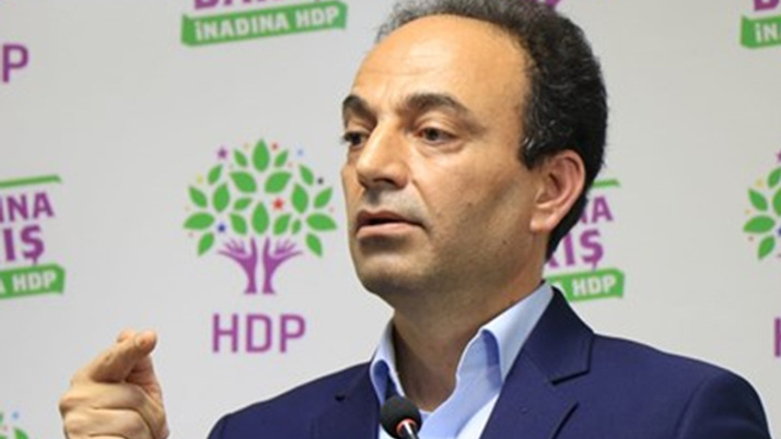 Osman Baydemir gözaltına alındı!