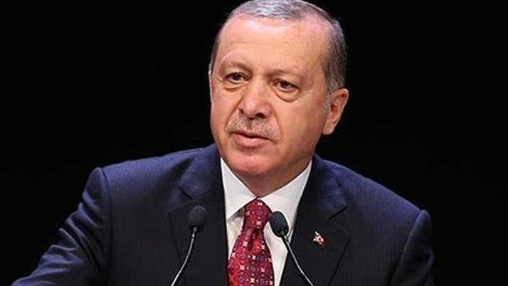 Erdoğan'dan İsmail Kahraman yorumu!