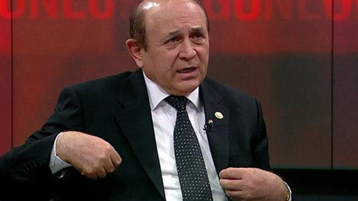 Burhan Kuzu da mı Meclis Başkanlığına aday oluyor? Ne dedi?