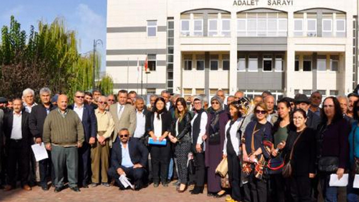 Başkan'la birlikte MHP'den istifa ettiler