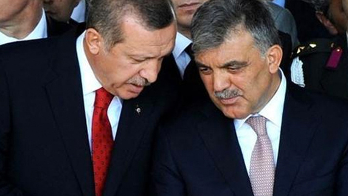 Cumhurbaşkanı Erdoğan'dan Abdullah Gül'e telefon