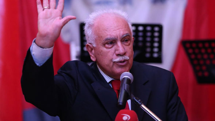 Perinçek'e göre Türk- Amerikan savaşı var