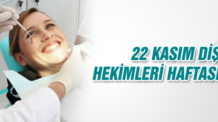 Başkan Turhan Atalay'dan 22 Kasım Dünya Diş Hekimliği Günü mesajı
