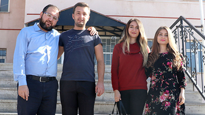 Ağrı'daki öğretmenlerin fedakarlığına bakın! Çocuklar için...