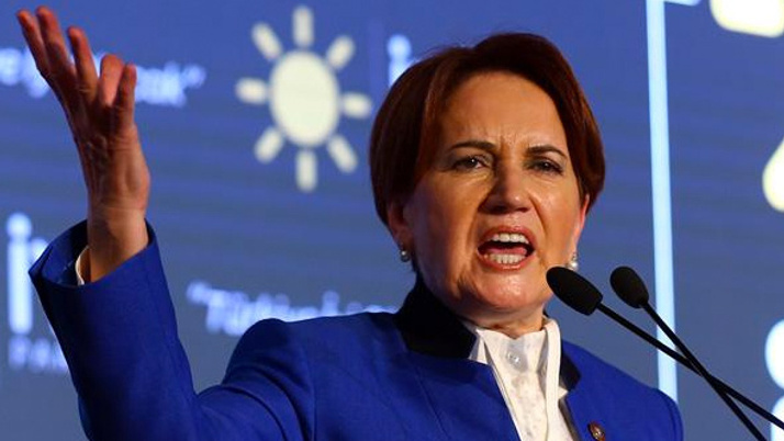 Meral Akşener'den İyi Parti'yi iktidara getirecek formül!