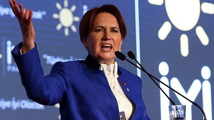 Meral Akşener'den Devlet Bahçeli'ye: Terbiyesiz!