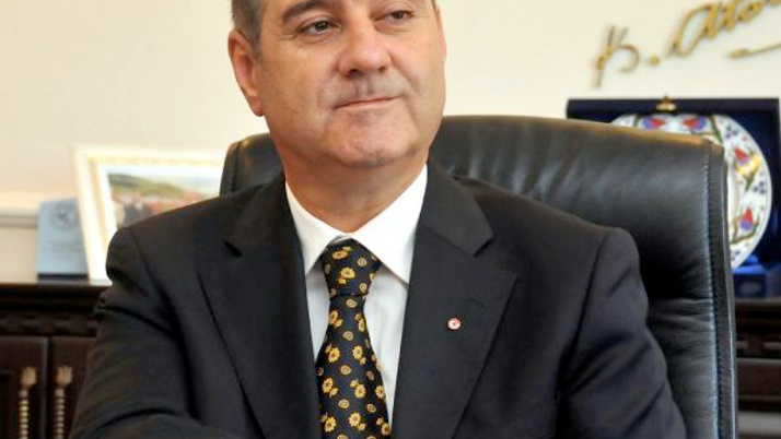 FETÖ şüphelisi eski kaymakam orada yakalandı