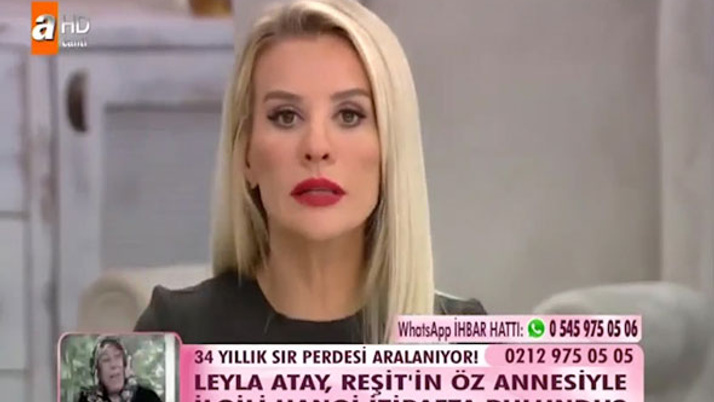 Esra Erol Adana doğumevi yeni skandal Reşit Ongun çıldırdı