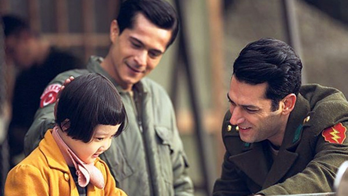 Türkiye'nin Oscar adayı 'Ayla' filmine ilgi büyük