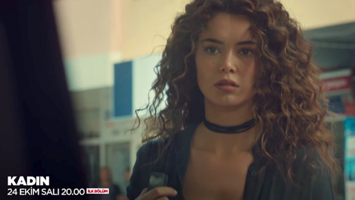 Kadın 4.bölüm fragmanı Sarp ile ilgili sır herkesi şoke etti
